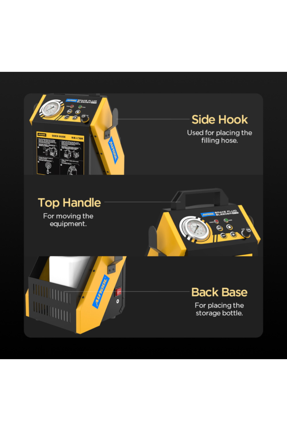 AUTOOL AST612 - Slika 6