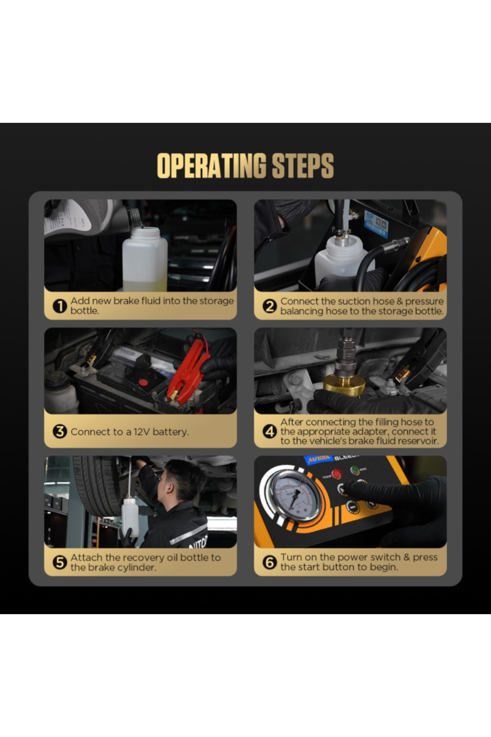 AUTOOL AST612 - Slika 8