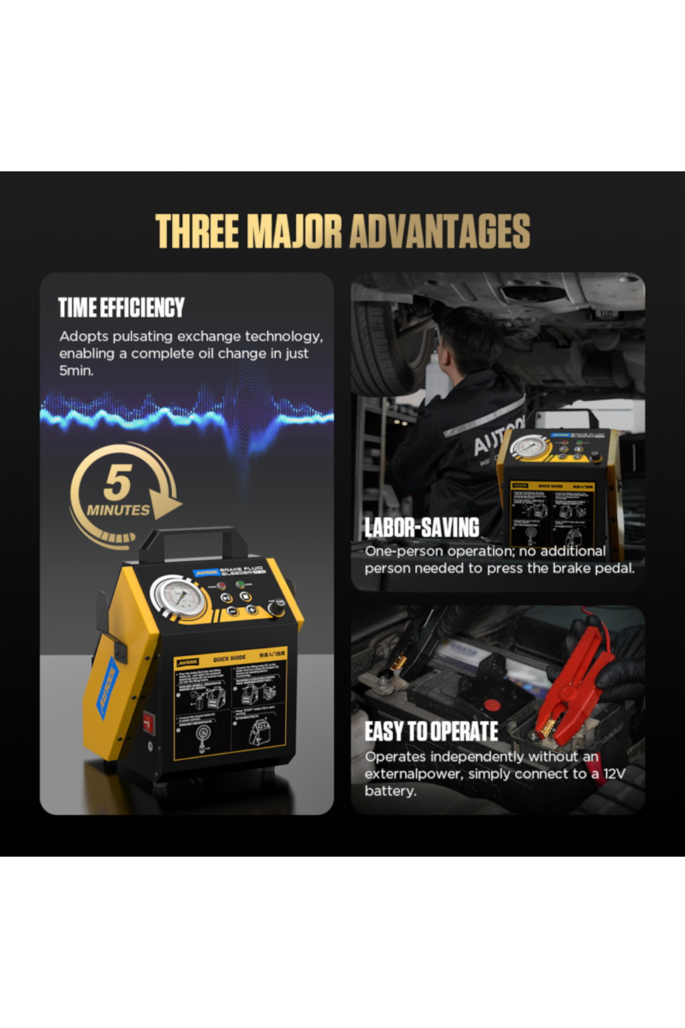 AUTOOL AST612 - Slika 9