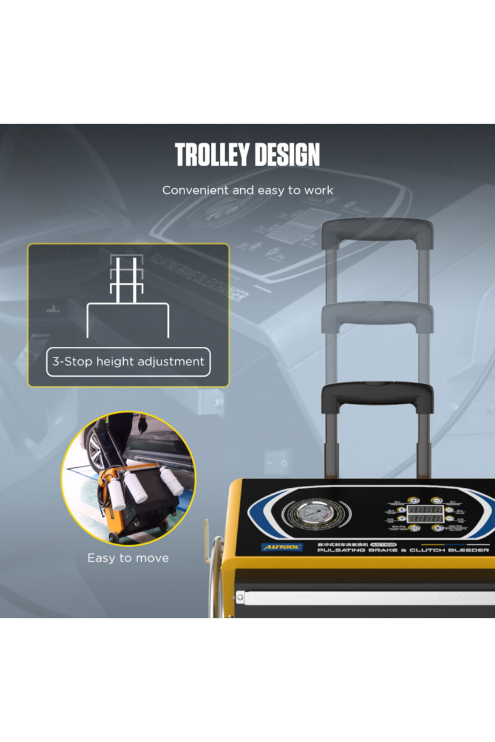 AUTOOL AST618 - Slika 10