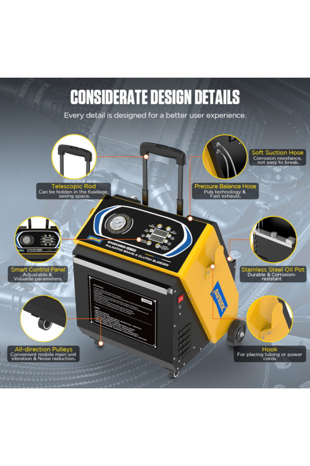 AUTOOL AST618 - Slika 11