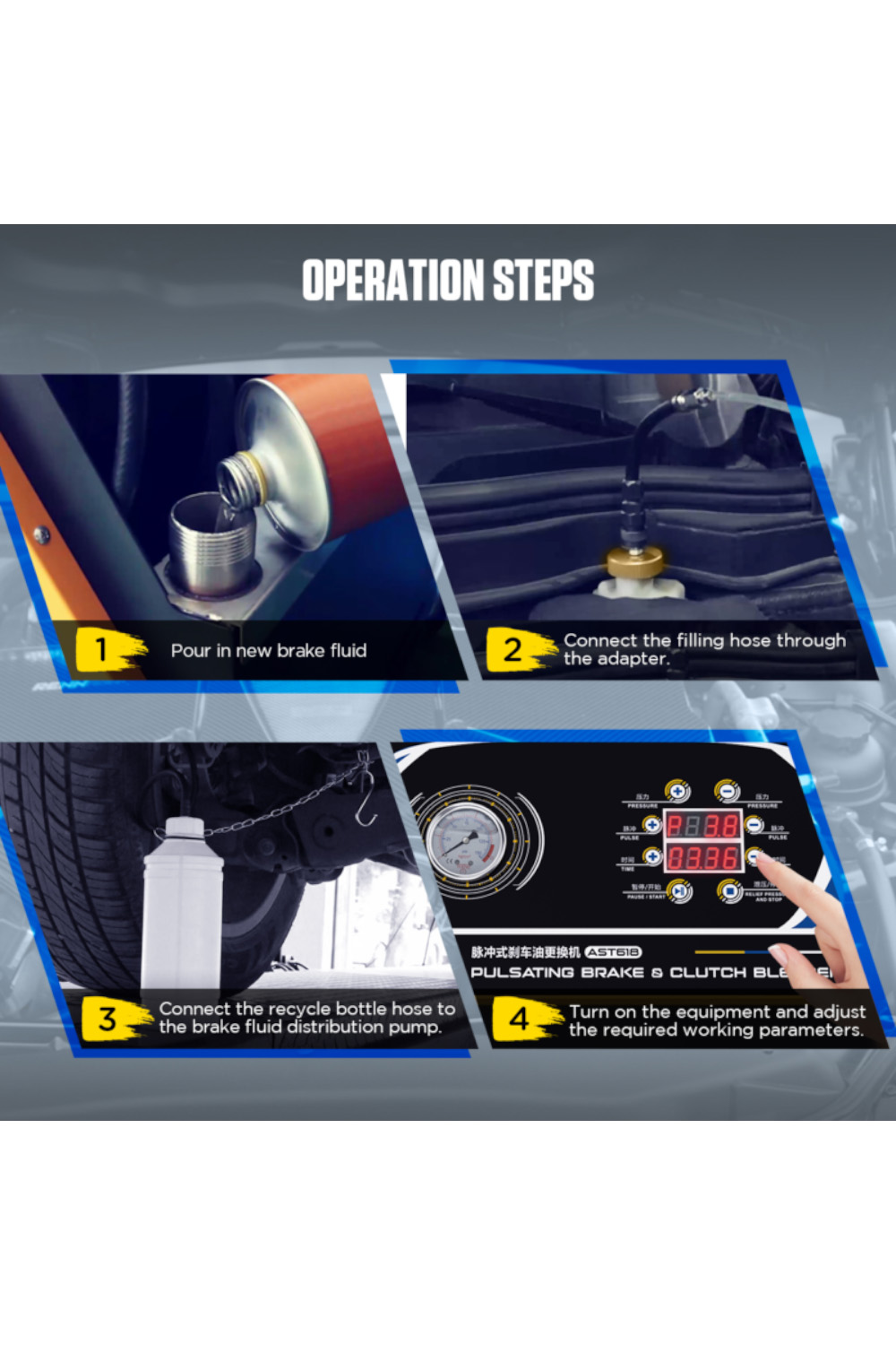 AUTOOL AST618 - Slika 12