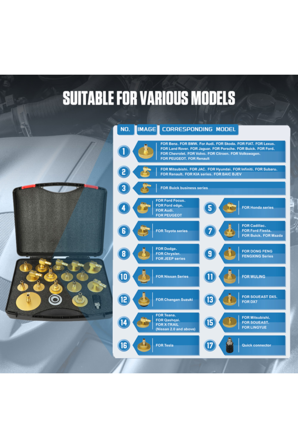 AUTOOL AST618 - Slika 6