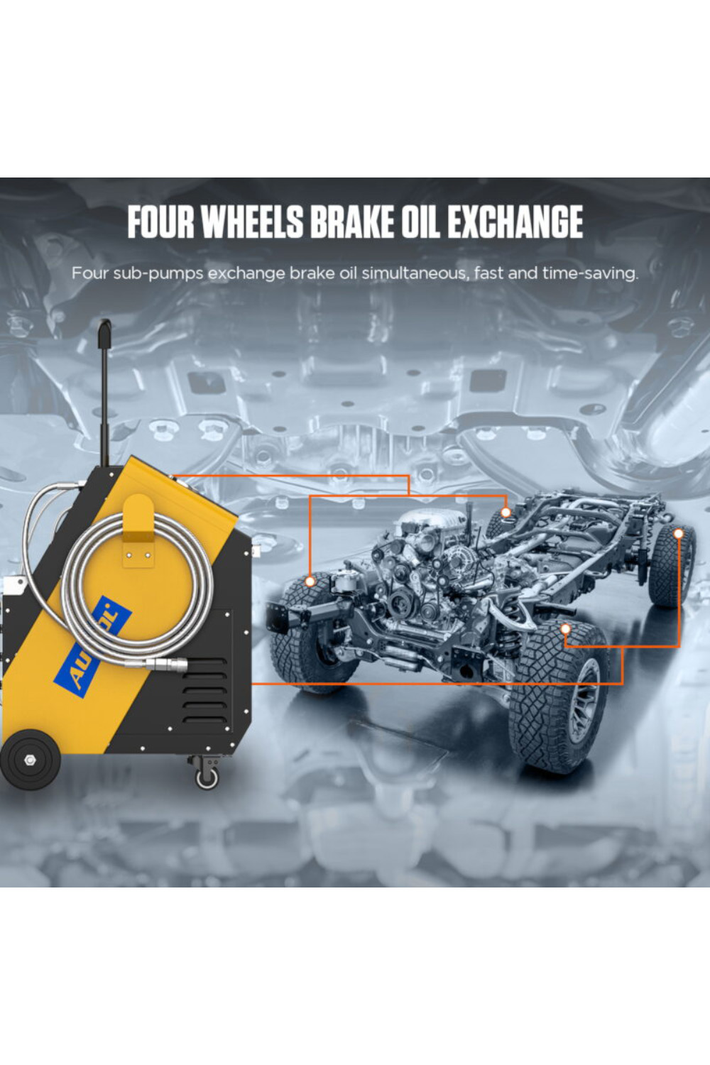 AUTOOL AST618 - Slika 7