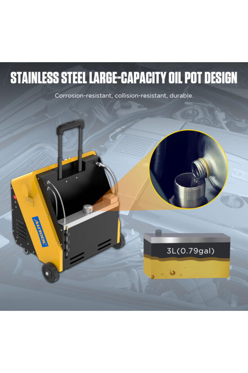 AUTOOL AST618 - Slika 9