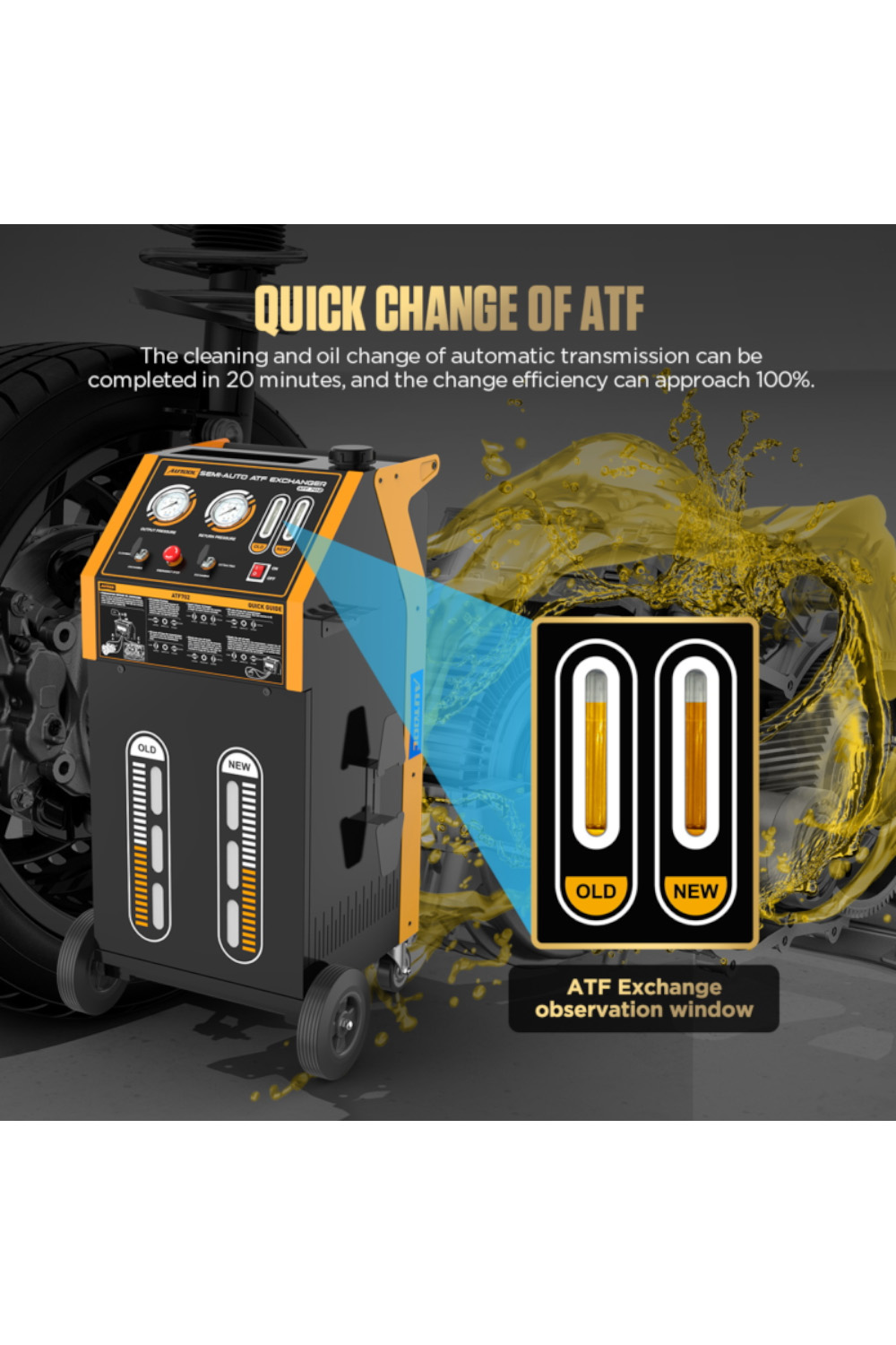 AUTOOL ATF702 - Slika 10