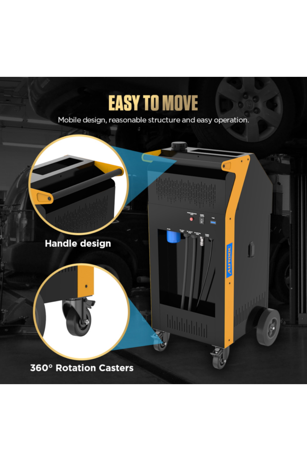 AUTOOL ATF702 - Slika 5