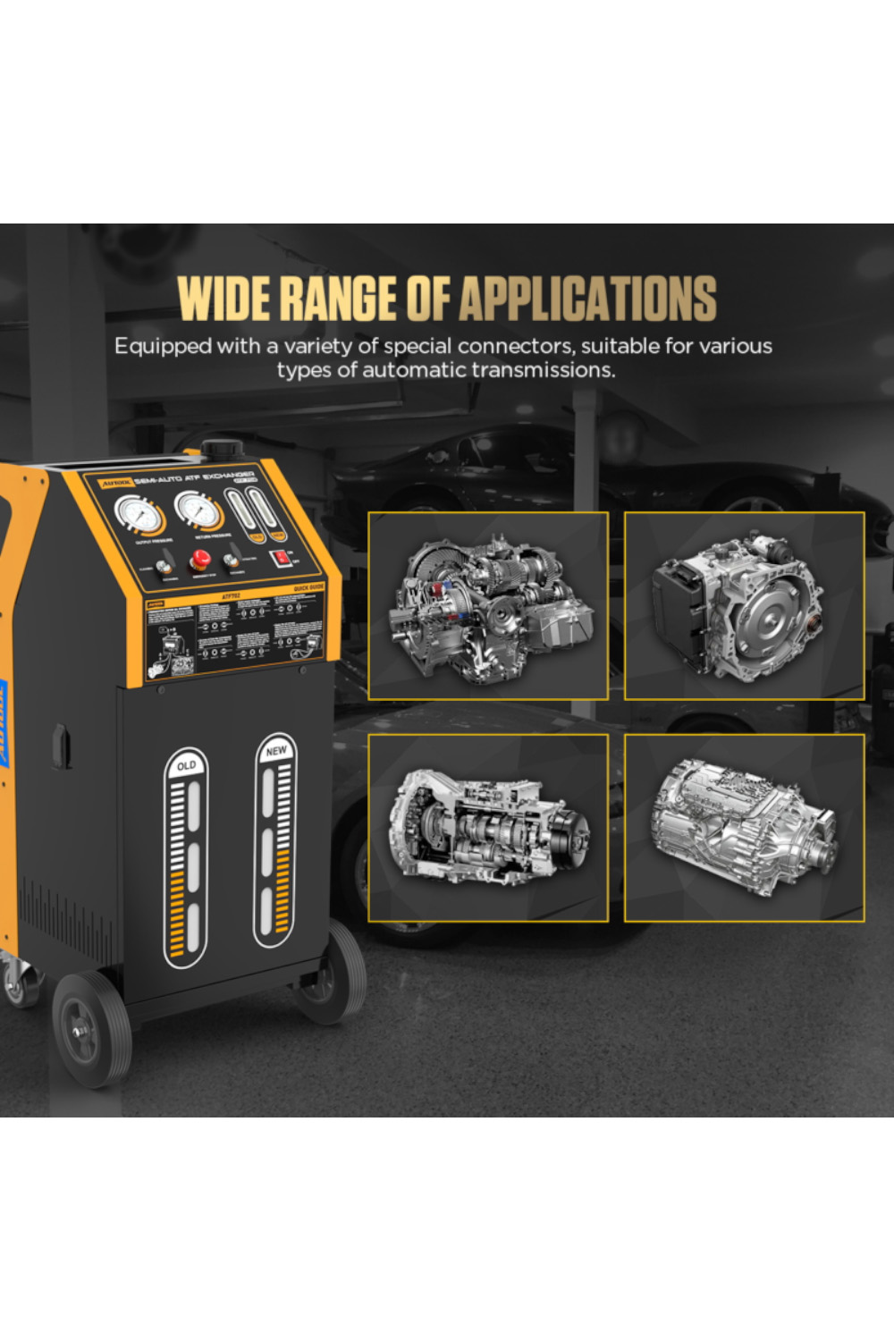 AUTOOL ATF702 - Slika 9