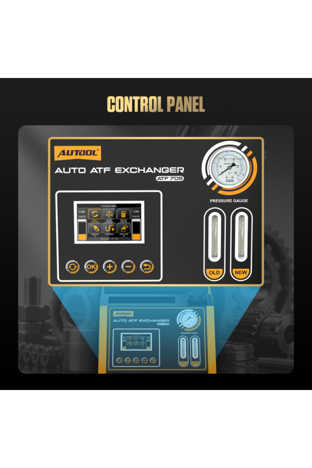 AUTOOL ATF705 - Slika 10