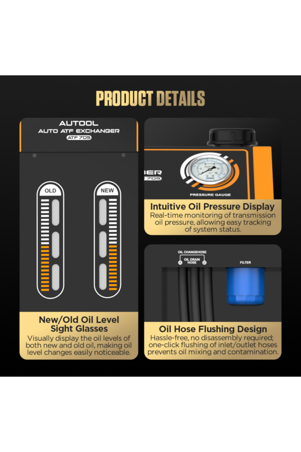 AUTOOL ATF705 - Slika 11