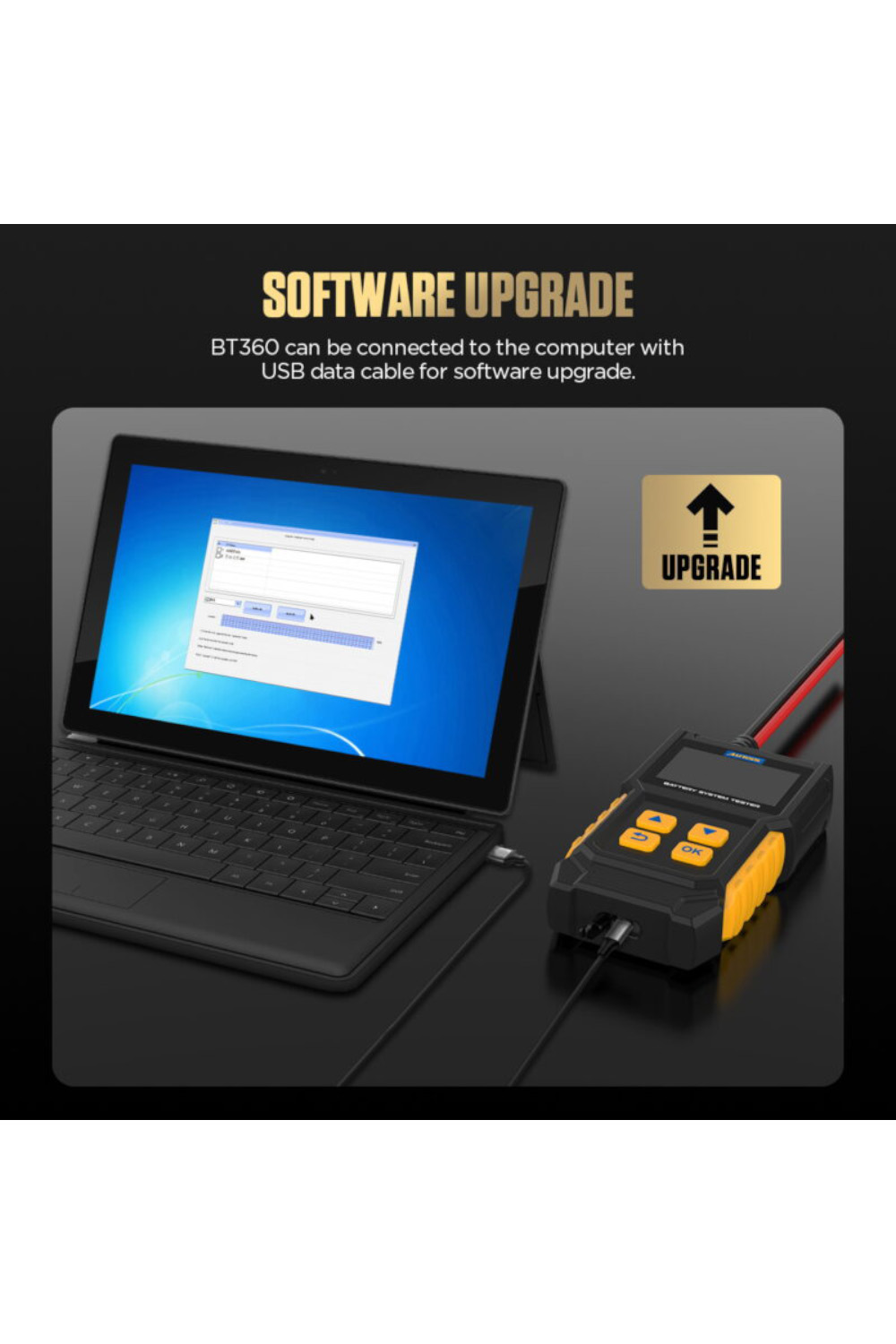 AUTOOL BT360 - Slika 10