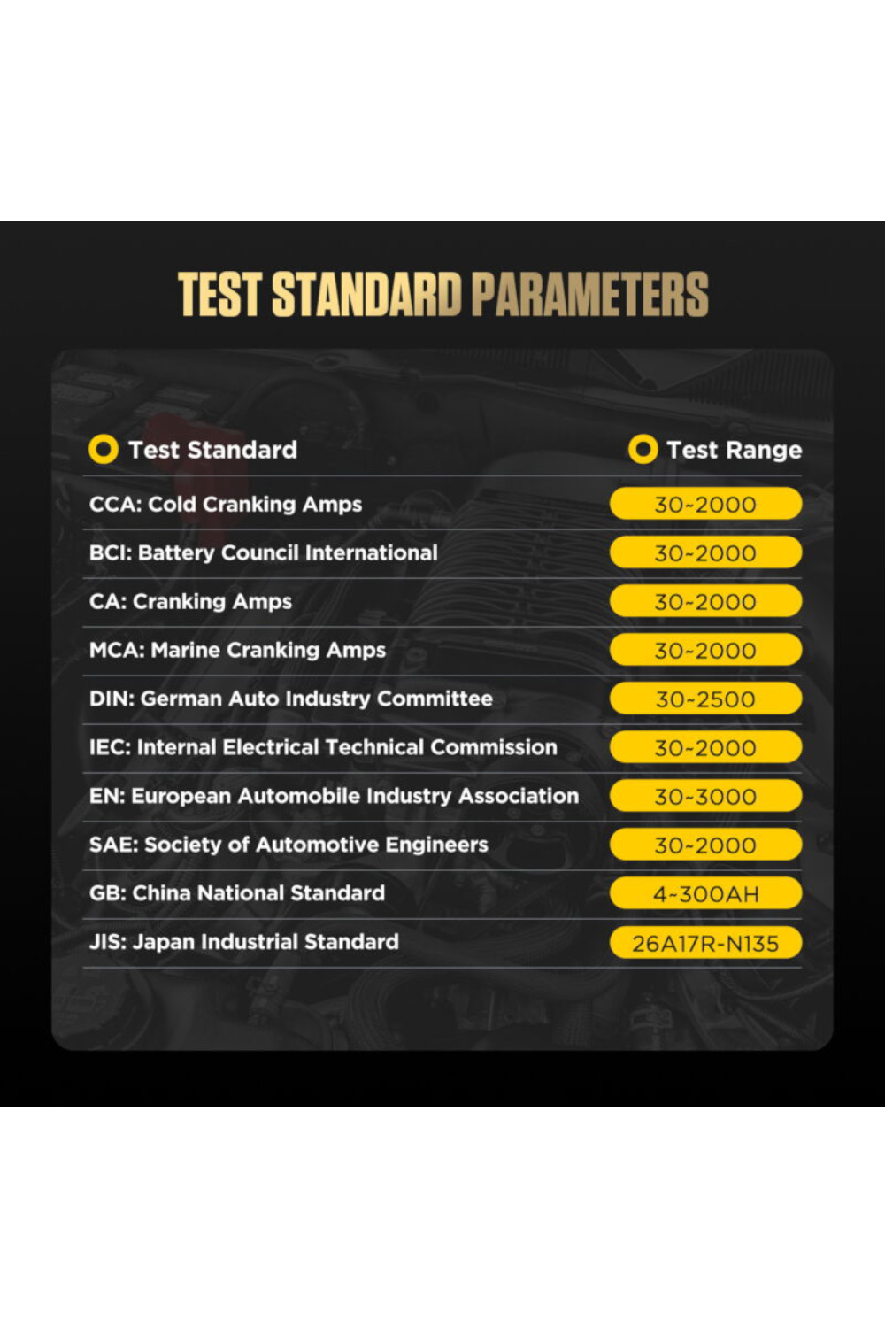 AUTOOL BT360 - Slika 11