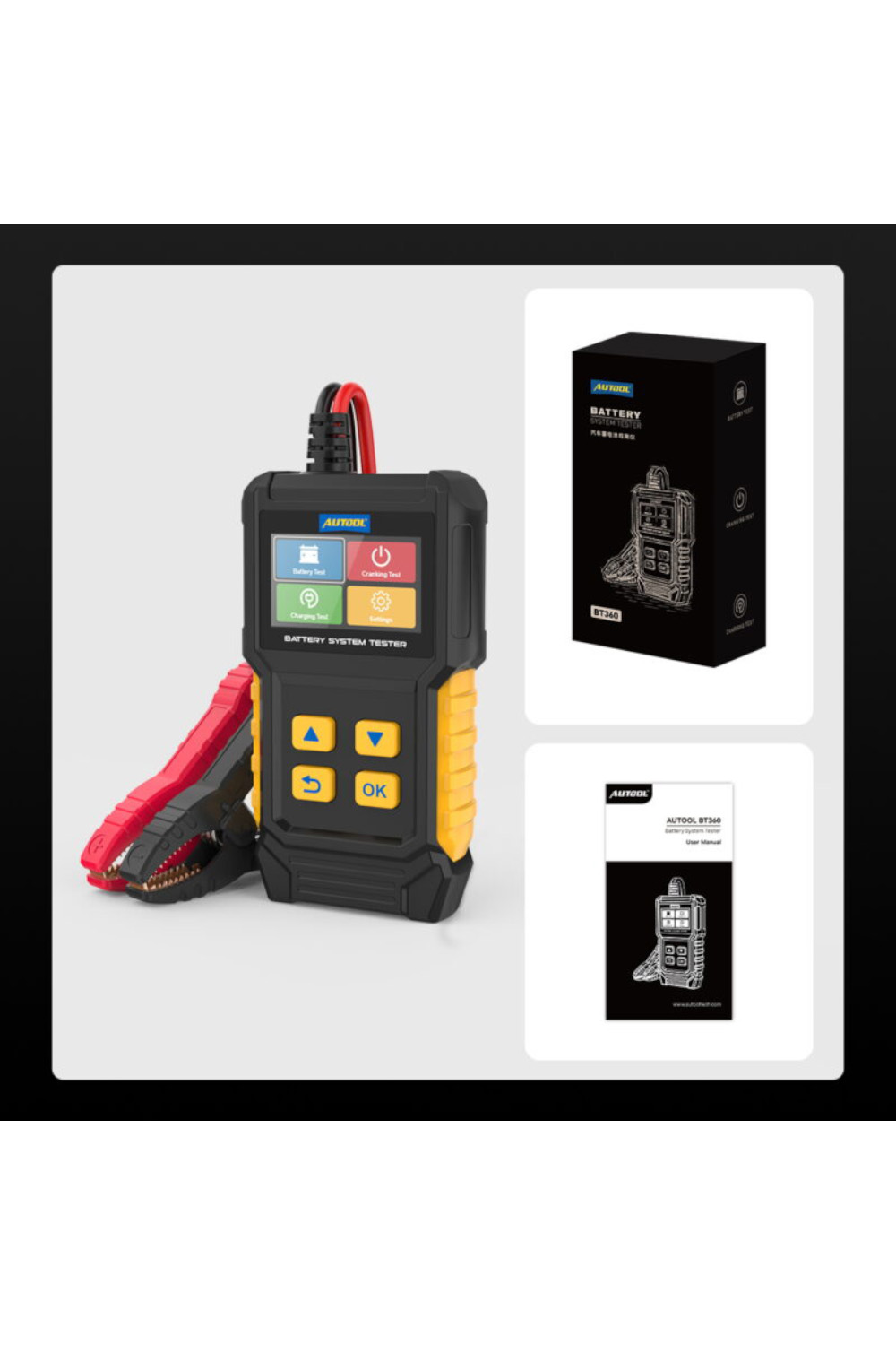 AUTOOL BT360 - Slika 2