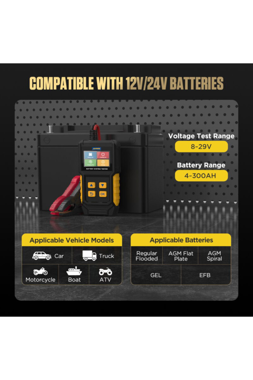 AUTOOL BT360 - Slika 6