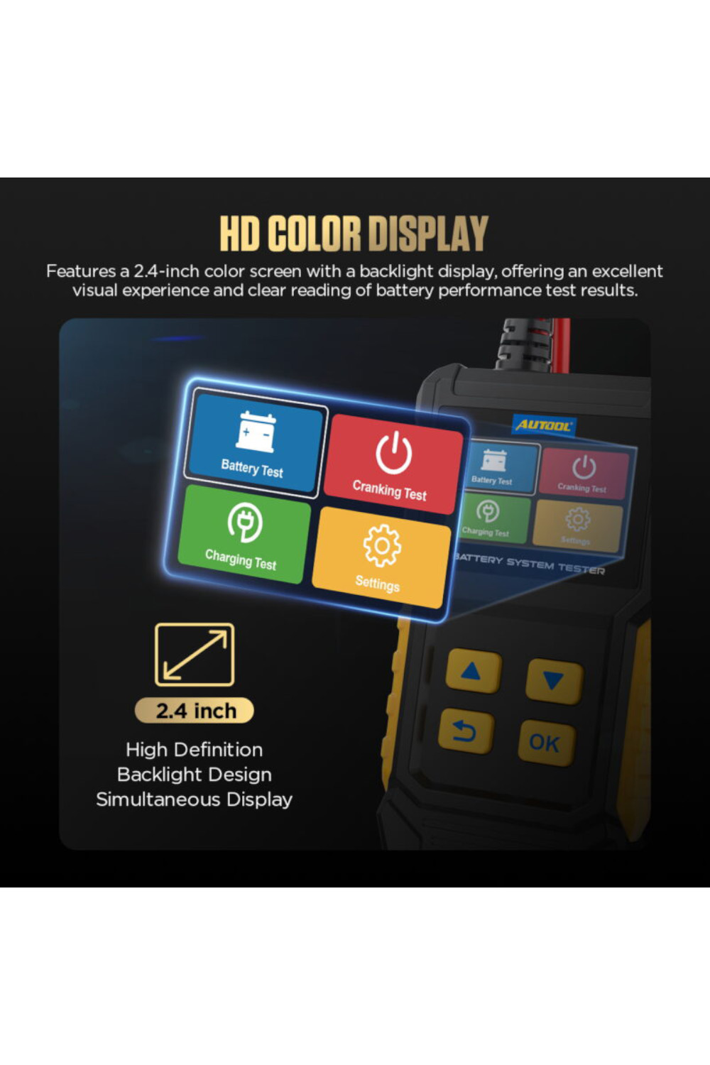 AUTOOL BT360 - Slika 7