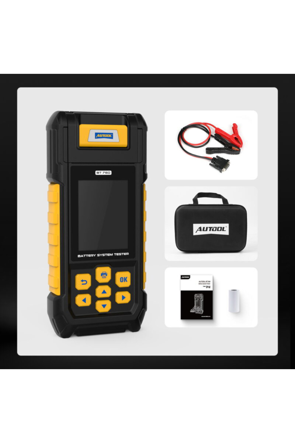 AUTOOL BT760 - Slika 2