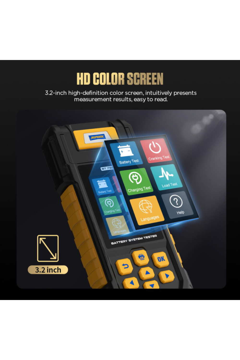 AUTOOL BT760 - Slika 6