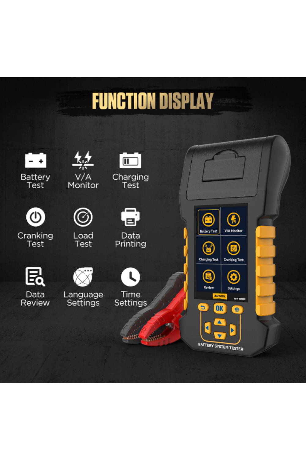 AUTOOL BT880 - Slika 6