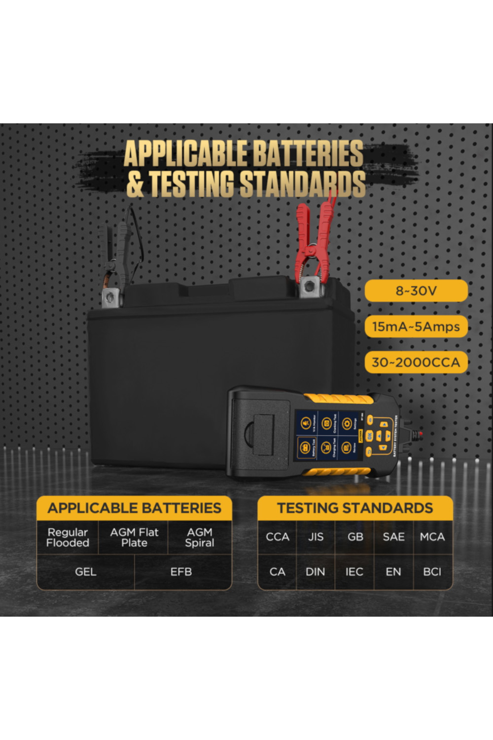 AUTOOL BT880 - Slika 8