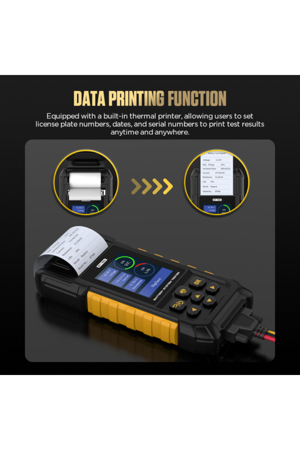 AUTOOL BT960 - Slika 11