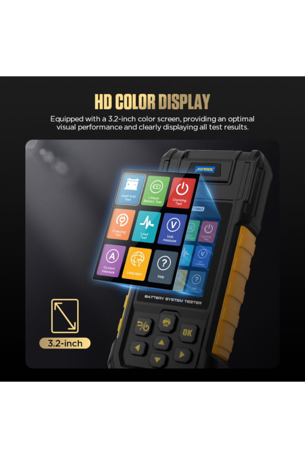 AUTOOL BT960 - Slika 12