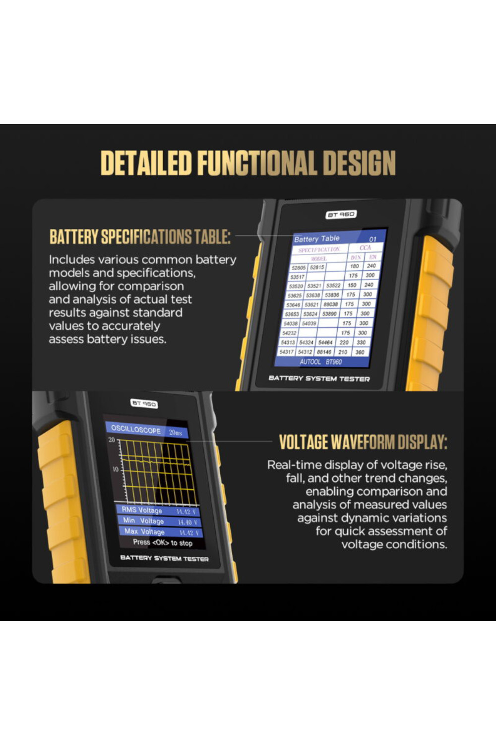 AUTOOL BT960 - Slika 13