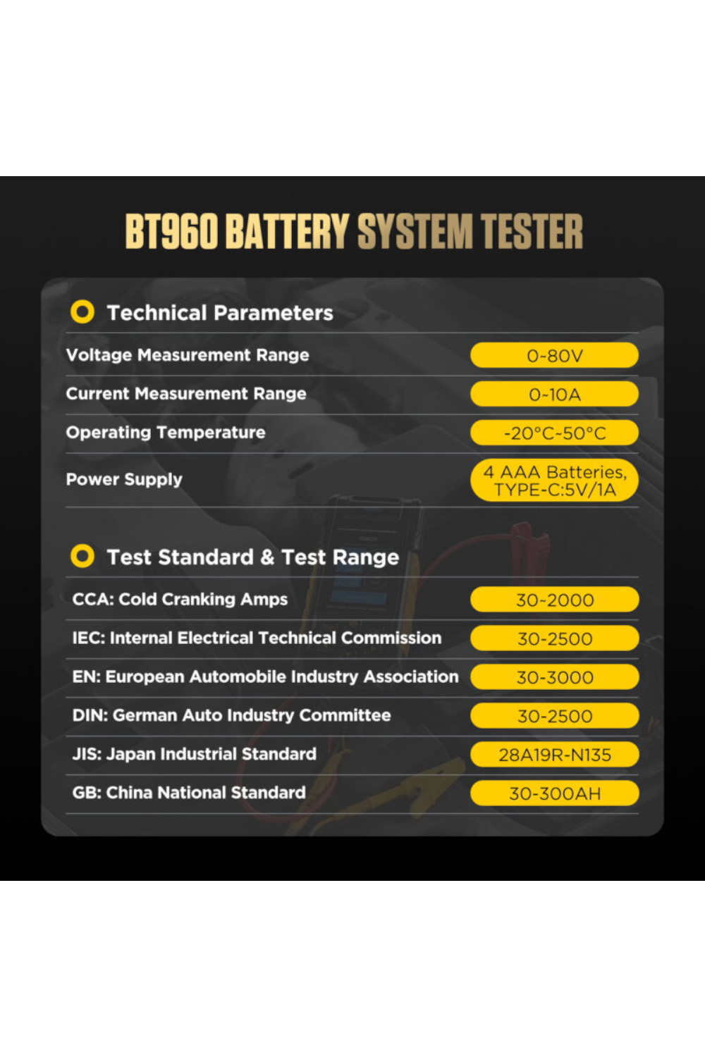 AUTOOL BT960 - Slika 14