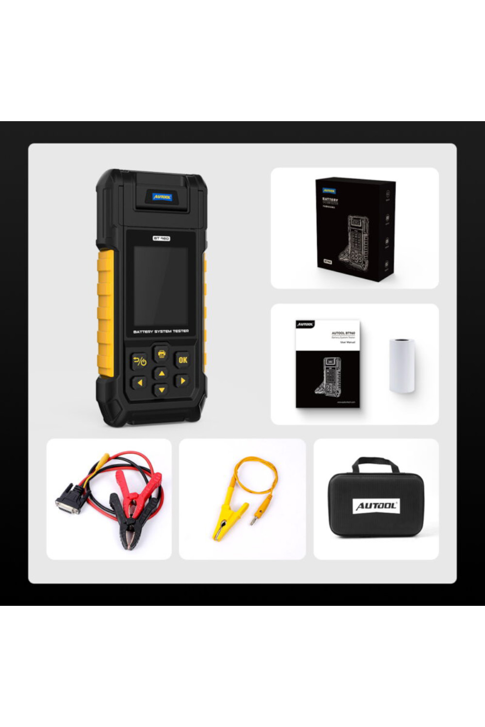 AUTOOL BT960 - Slika 2