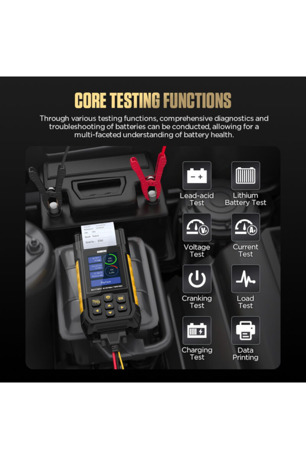 AUTOOL BT960 - Slika 5