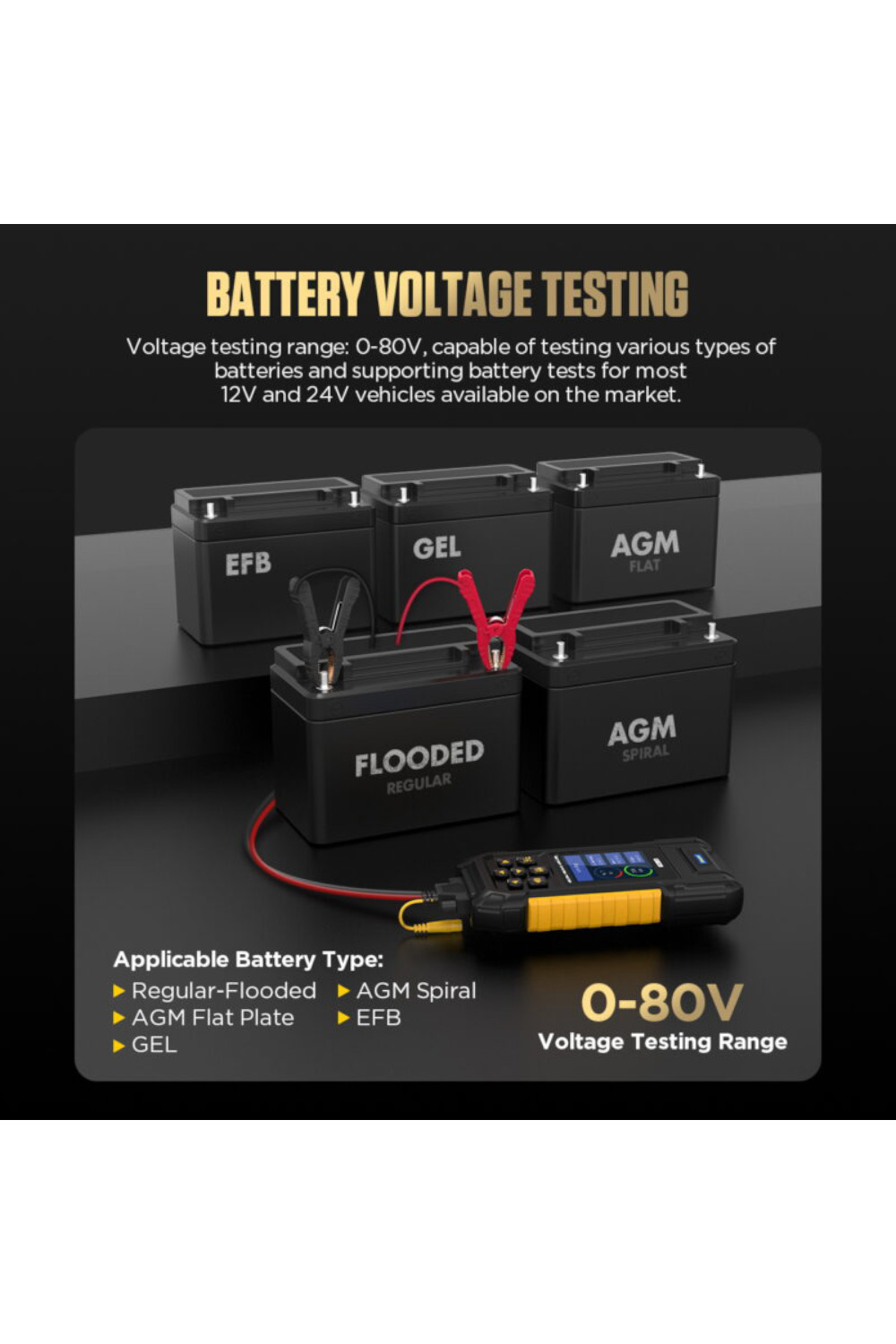 AUTOOL BT960 - Slika 6