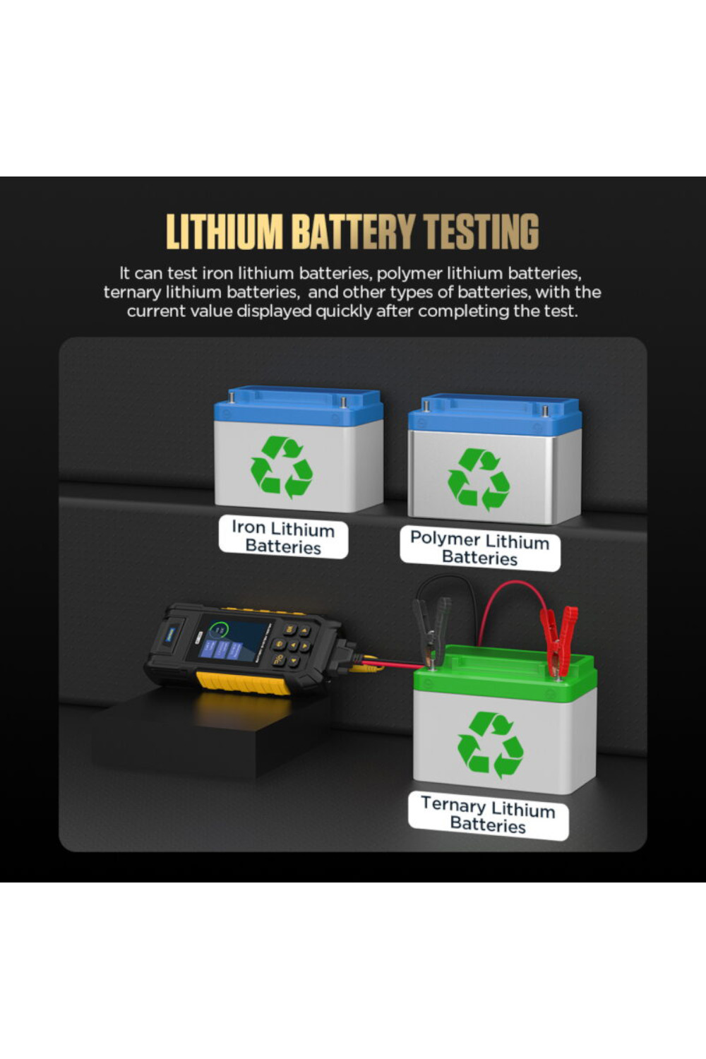 AUTOOL BT960 - Slika 7