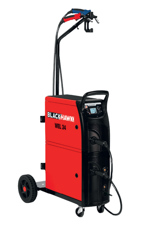 BlackHawk MIG/MAG WEL 34