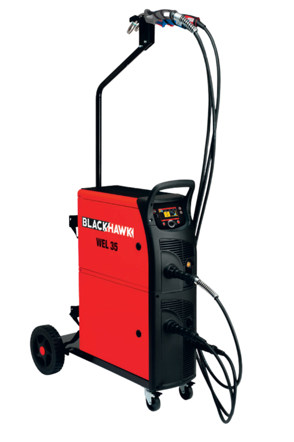 BlackHawk MIG/MAG WEL 35