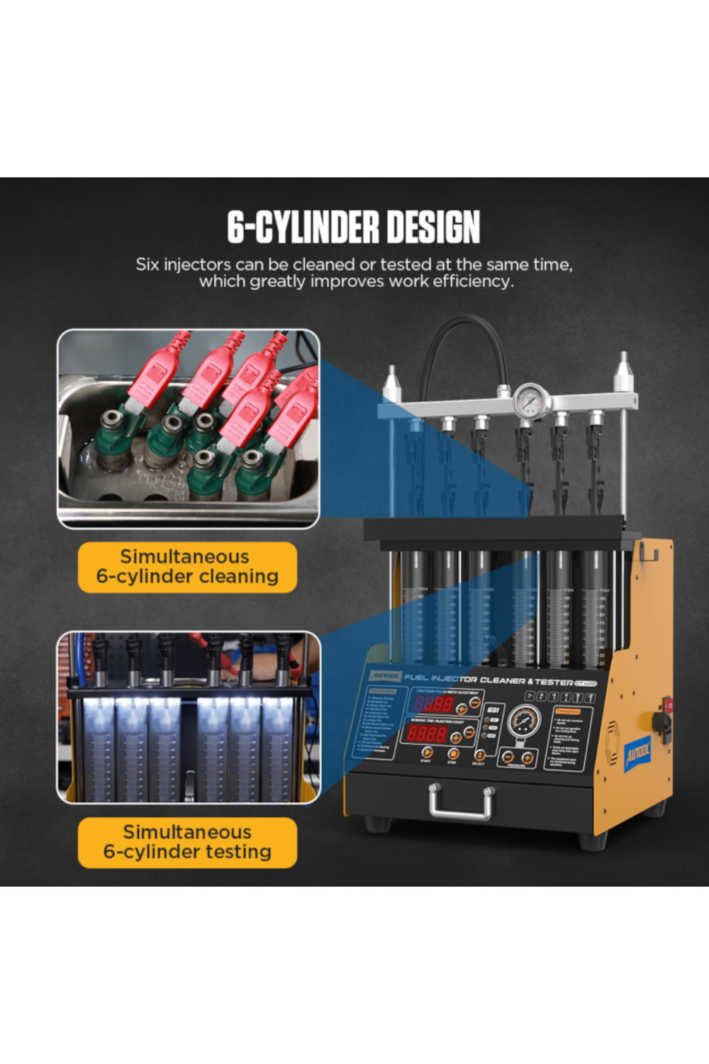 AUTOOL CT400 - Slika 11