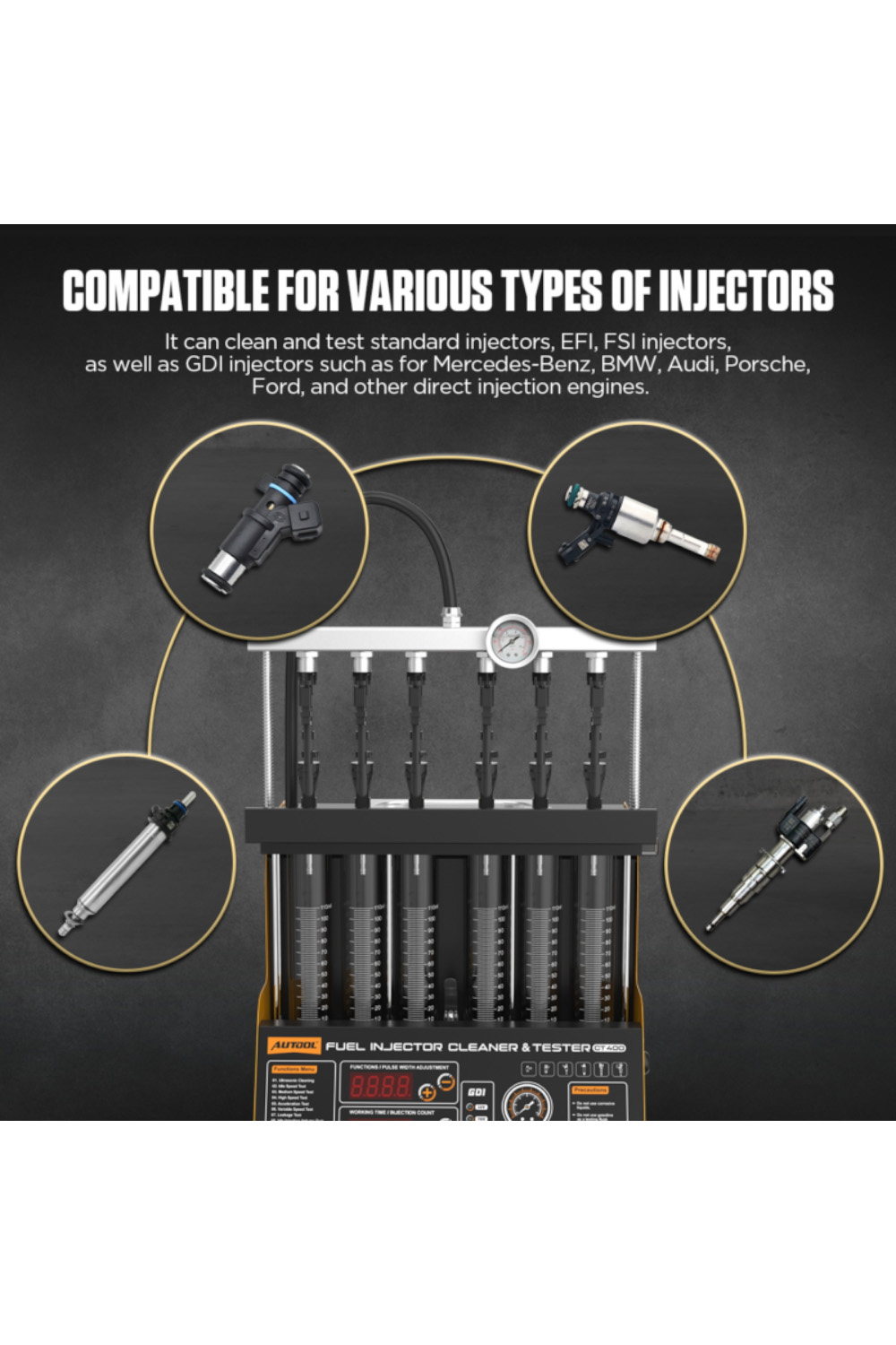 AUTOOL CT400 - Slika 6