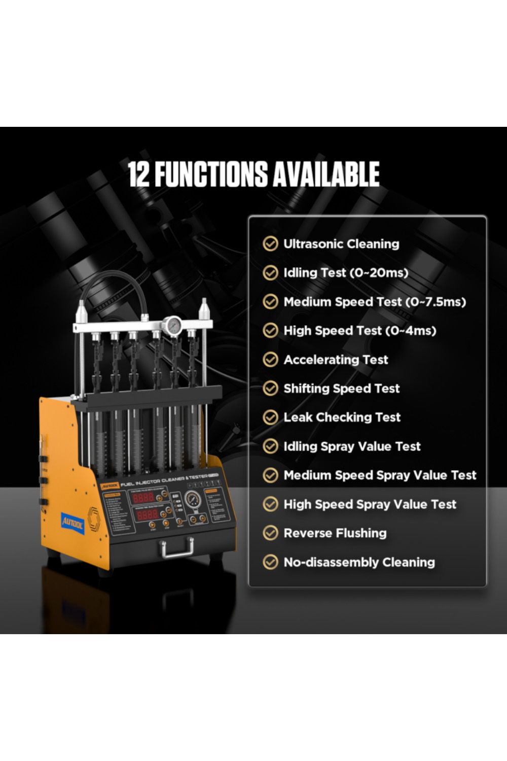 AUTOOL CT400 - Slika 9