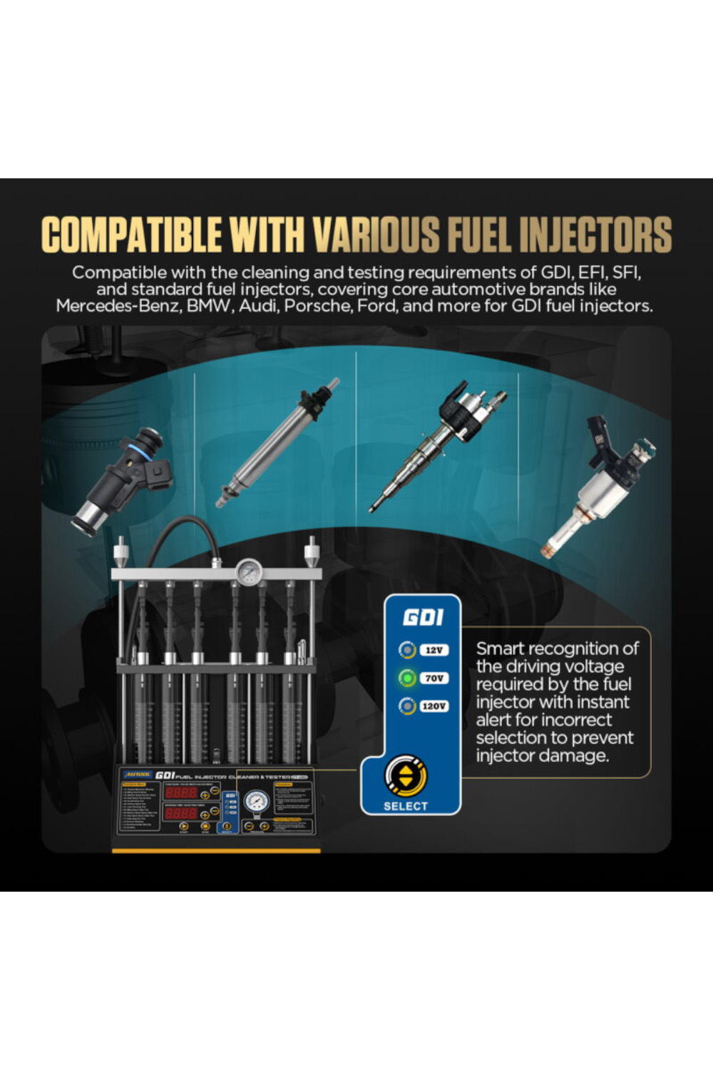 AUTOOL CT450 - Slika 10