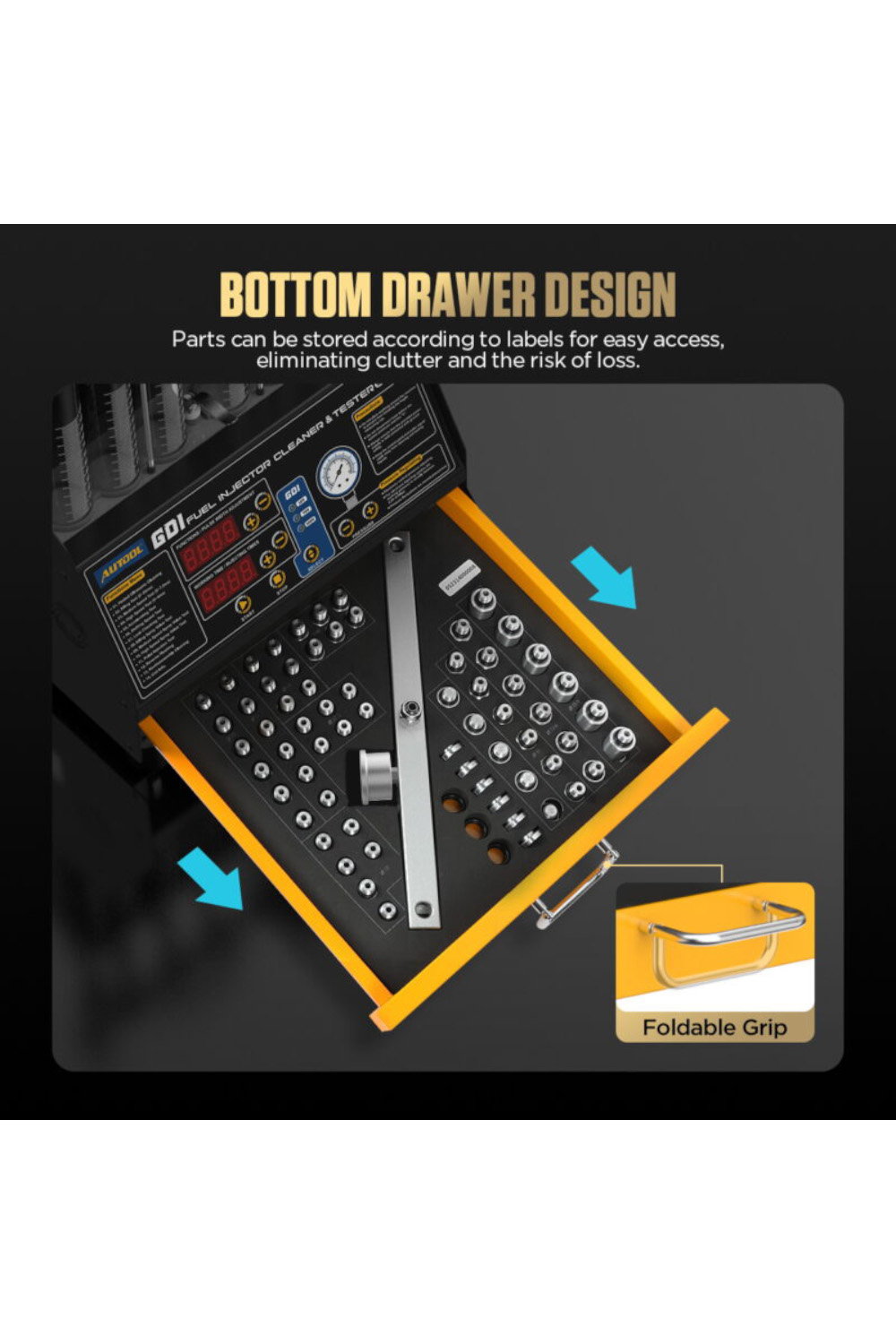 AUTOOL CT450 - Slika 12
