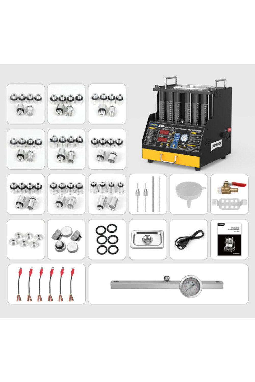 AUTOOL CT450 - Slika 2