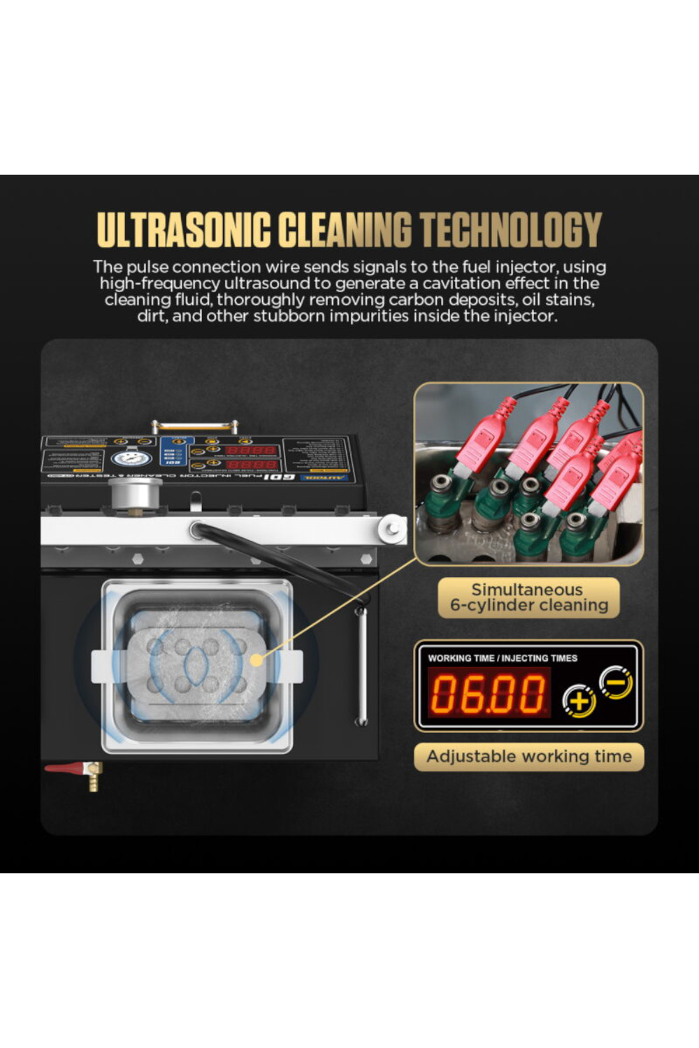 AUTOOL CT450 - Slika 6