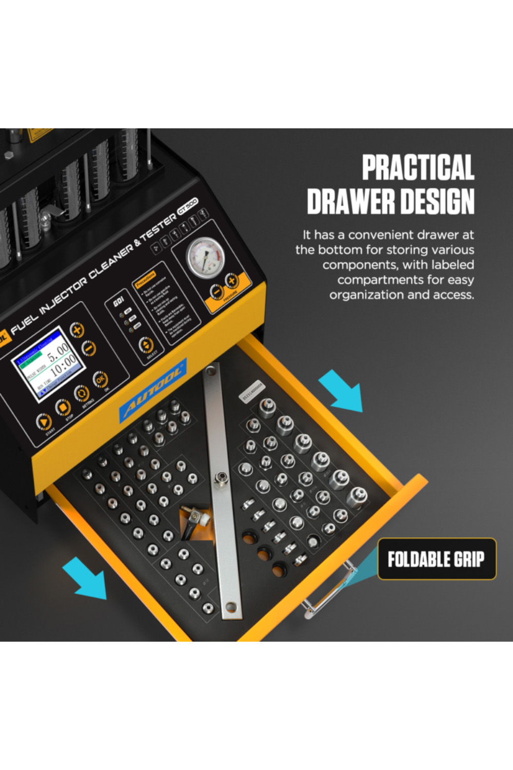 AUTOOL CT500 - Slika 13