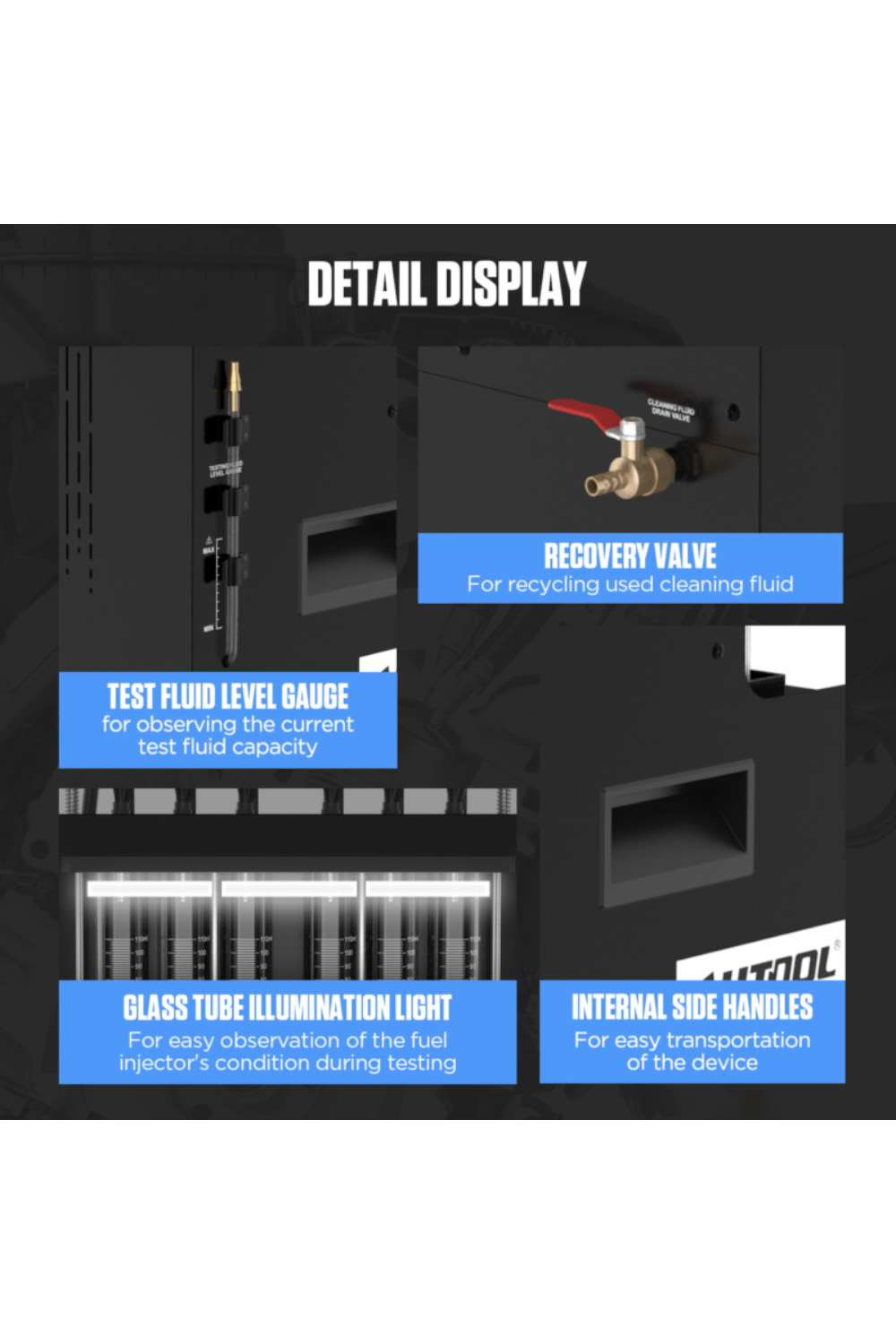 AUTOOL CT500 - Slika 16