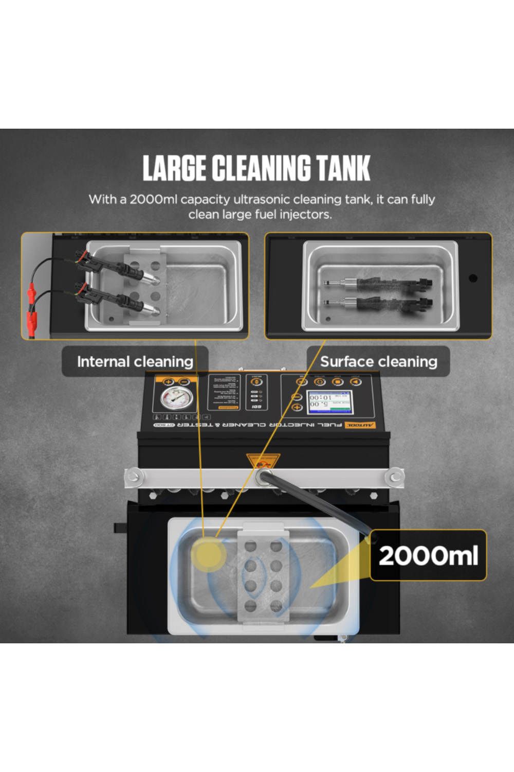 AUTOOL CT500 - Slika 6