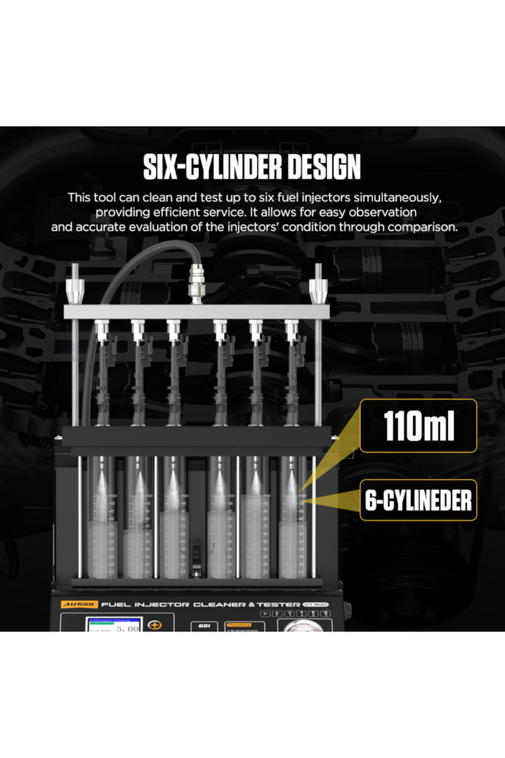 AUTOOL CT500 - Slika 9
