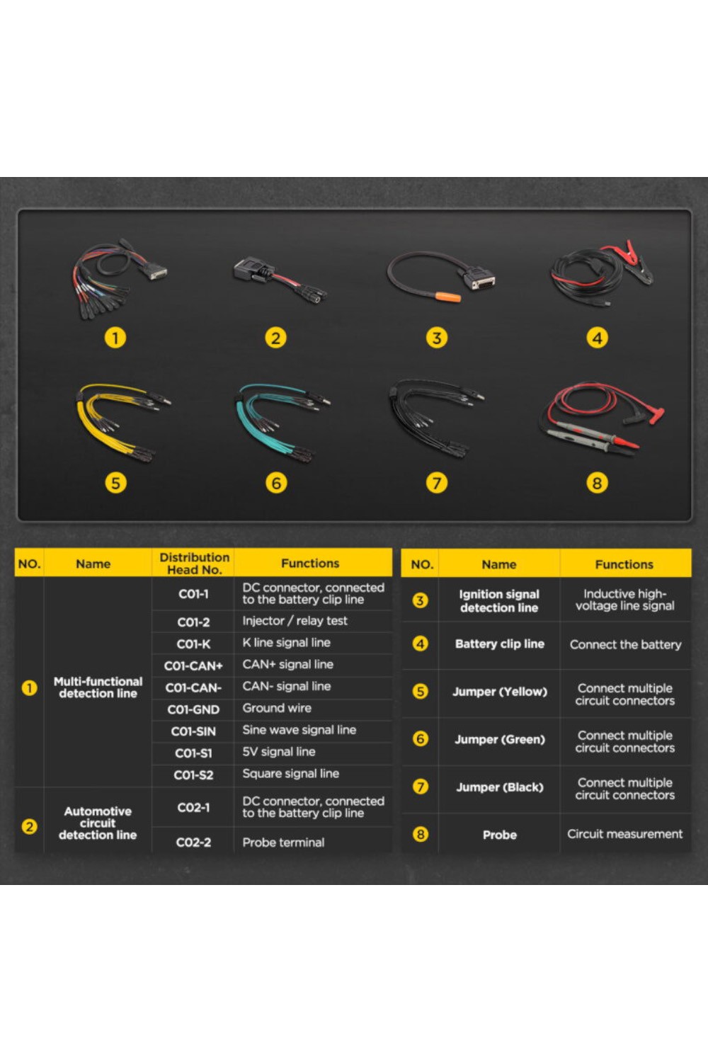 AUTOOL DM303 - Slika 11