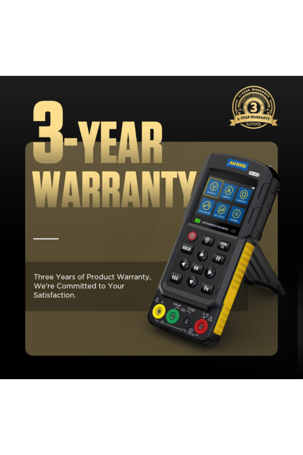 AUTOOL DM303 - Slika 12