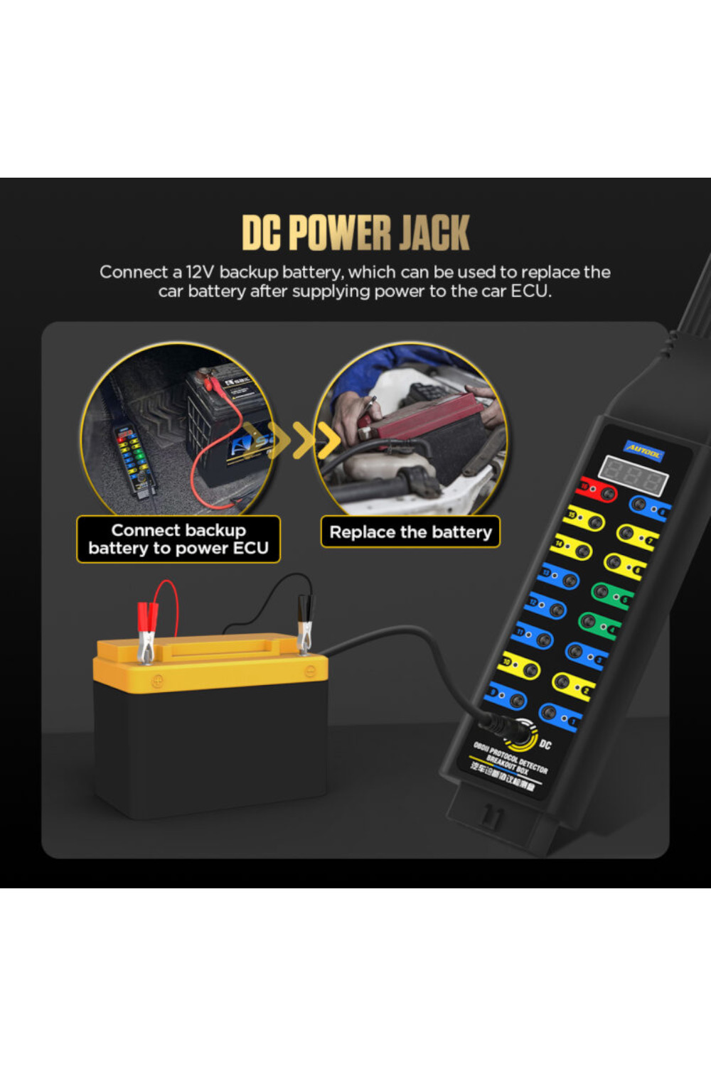 AUTOOL MMT496 - Slika 11