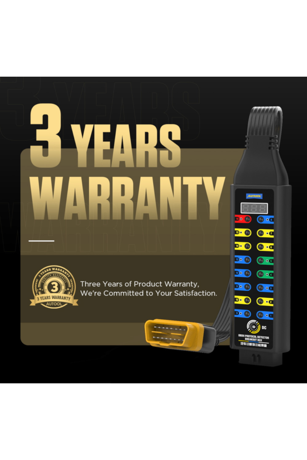 AUTOOL MMT496 - Slika 12