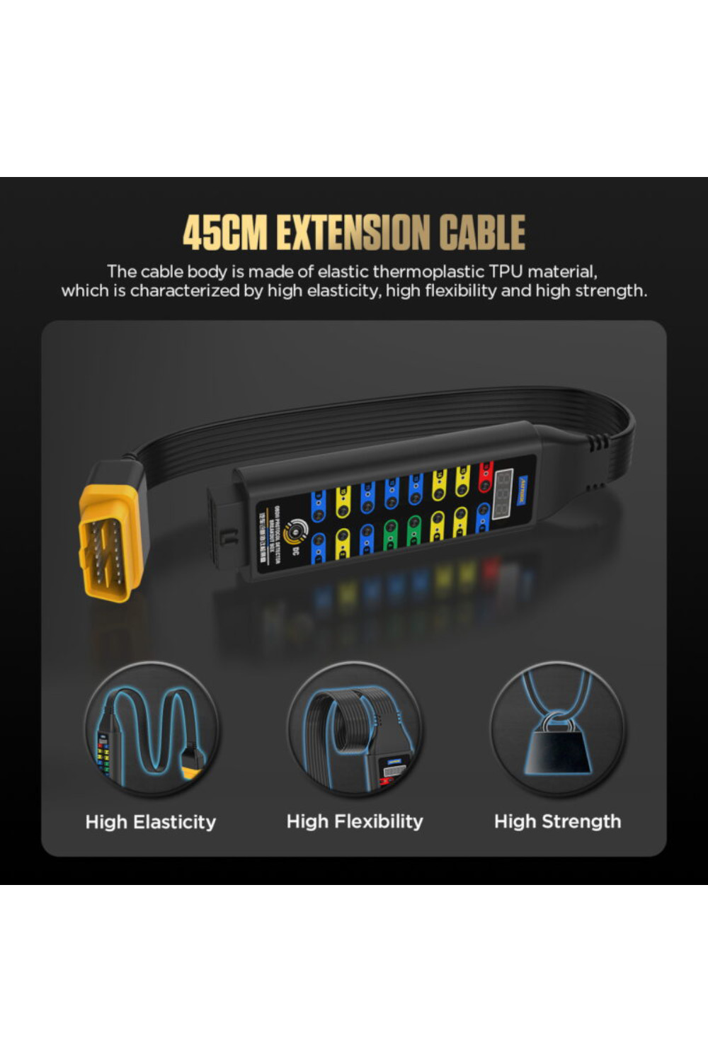 AUTOOL MMT496 - Slika 7