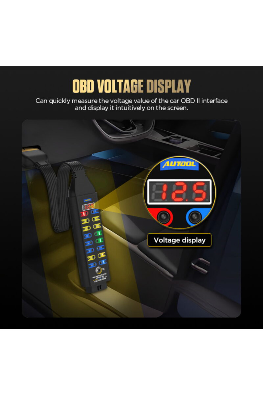 AUTOOL MMT496 - Slika 8